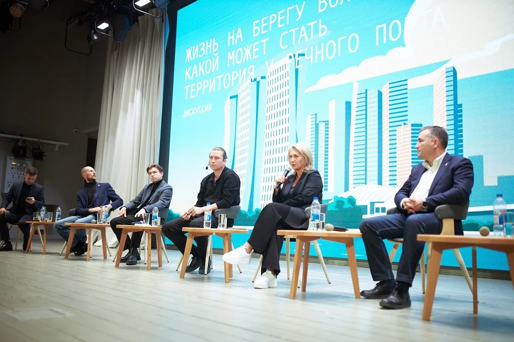 Казань может стать первым городом, который будет использовать реку, как часть статуса, визитную карточку, стать волжской столицей. Фото: entermedia.io