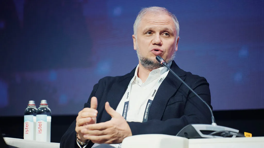Без долгосрочной программы развития девелоперы будут двигаться как на американских горках – то вверх, то вниз, считает президент ГК «Основа» Александр Ручьев. Фото: пресс-центр форума «Движение»