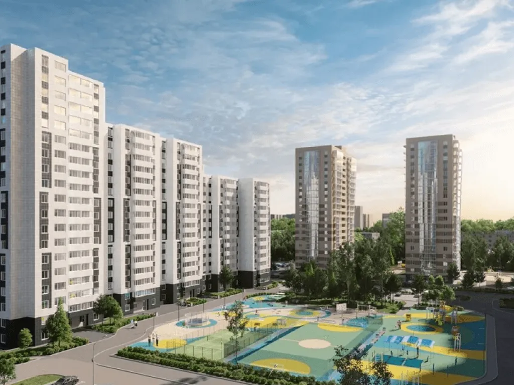 Залесный сити. Фото: suvarstroit.ru
