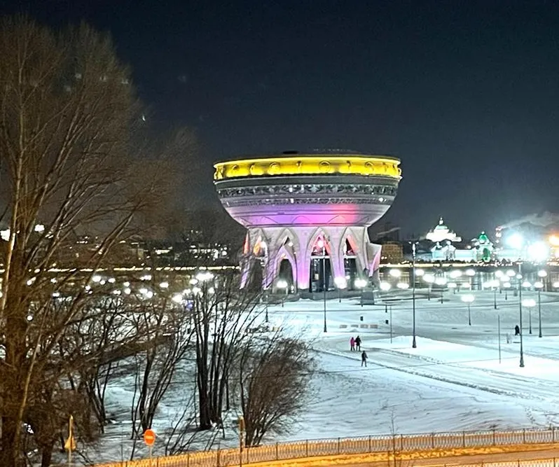 Оказывается, праздники прямо возле дома и громкая музыка не доставляют неудобств жителям ближайших домов.