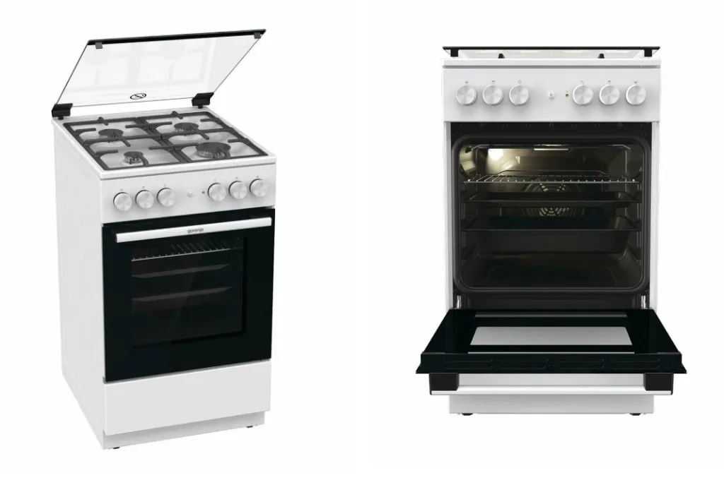 Плита Gorenje GK5A41WF. Коллаж на основе Яндекс Маркет