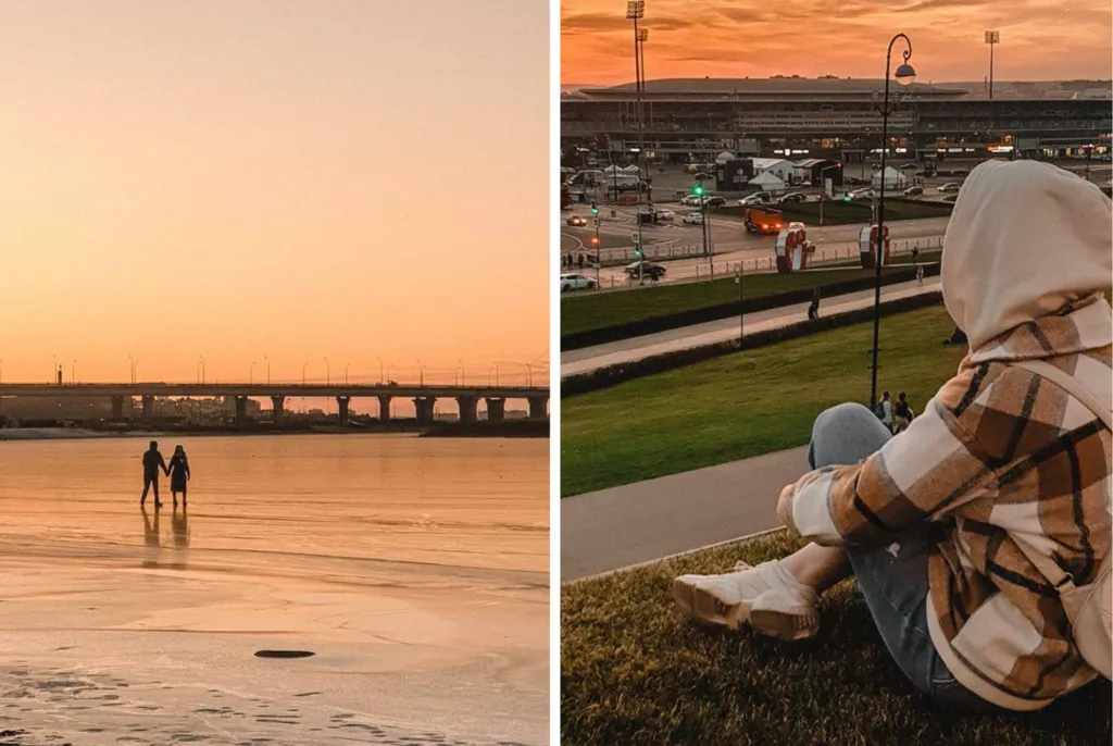 «Казань подарила мне любимую профессию. Раньше фотография была для меня просто хобби, а теперь это мое дело». Фото: kazan.chiva-photo.ru