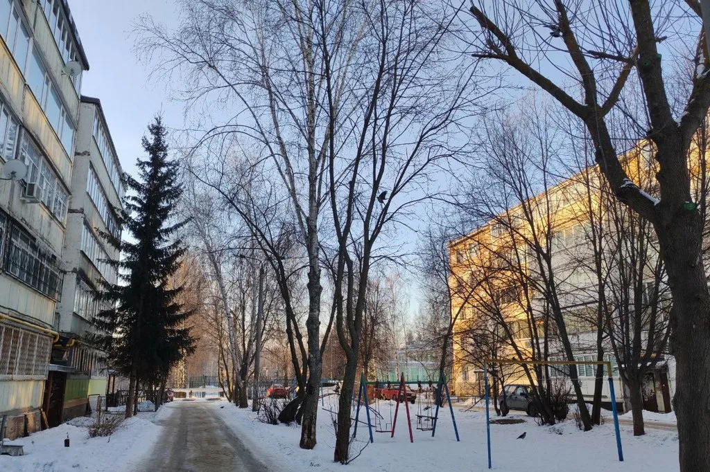 В старом жилом фонде дома небольшой этажности: пятиэтажные, двухэтажные, дворы небольшие. Фото предоставлены героями статьи