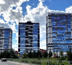 Южный парк: стильные новостройки за пределами города