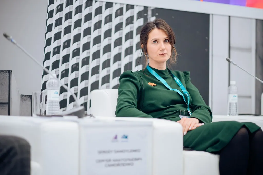 Ольга Москаленко рассказала, какие объекты, оставшиеся после завода, будут использоваться в благоустройстве территории нового ЖК в Казани. Фото:  пресс-центр IPM