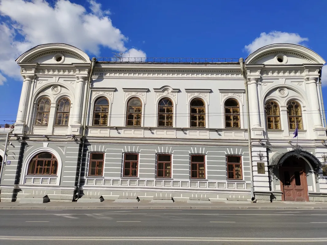 Дом Соболевых теперь является офисом. Фото: Урбан Медиа