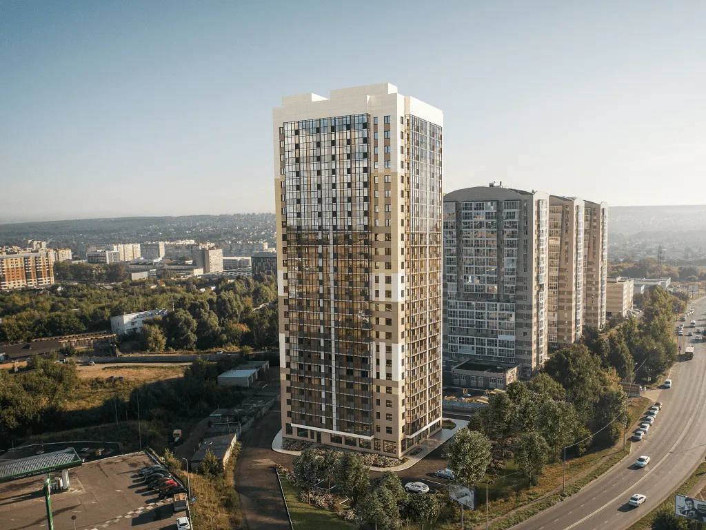 «Ракета». Фото: raketa-dom.ru