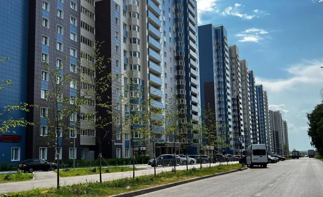 Улица Тансык. Фото: Урбан Медиа