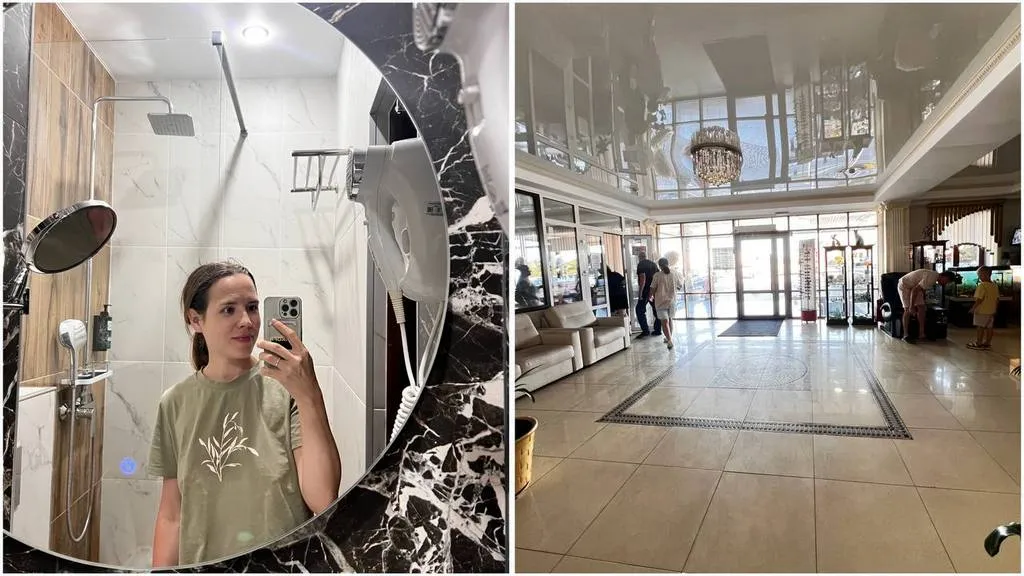 Хотели заехать еще в Саратов, но потом поняли, что сделаем большой круг. Поэтому остановились в придорожном отеле, который просто нашли на «Яндекс Картах». Фото предоставлены автором статьи