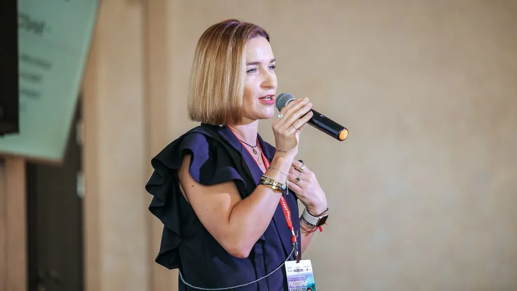 Елена Прохорова: «Поиск ошибок и проблем в бизнесе необходимо сделать системой». Фото: Гильдия риэлторов РТ