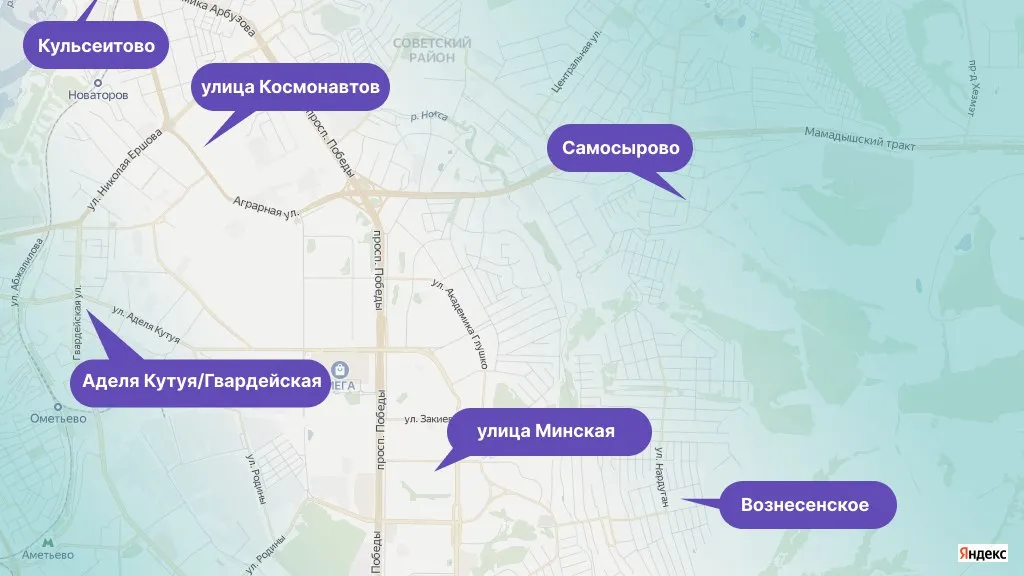 Инфографика: Урбан Медиа