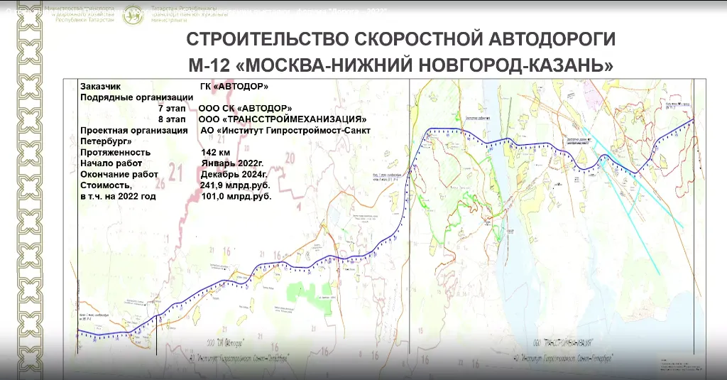 Фото: министерство транспорта РТ