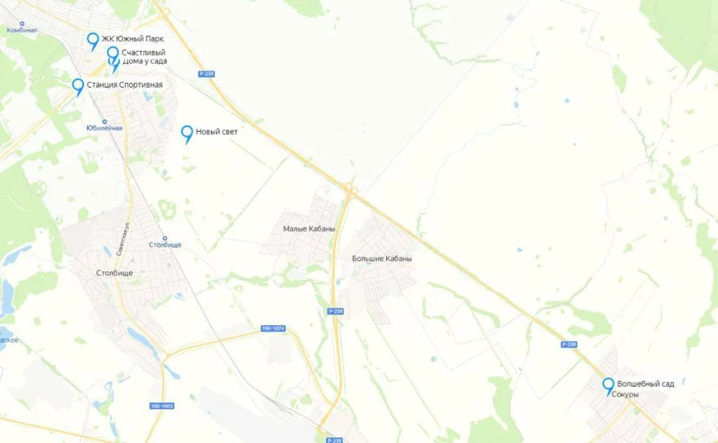 Новые ЖК в Лаишевском районе
