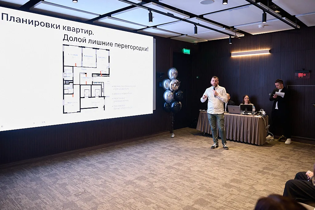 Антон Патракеев из Devision раскрыл алгоритмы создания ликвидных объектов для застройщиков. Фото: Урбан Медиа