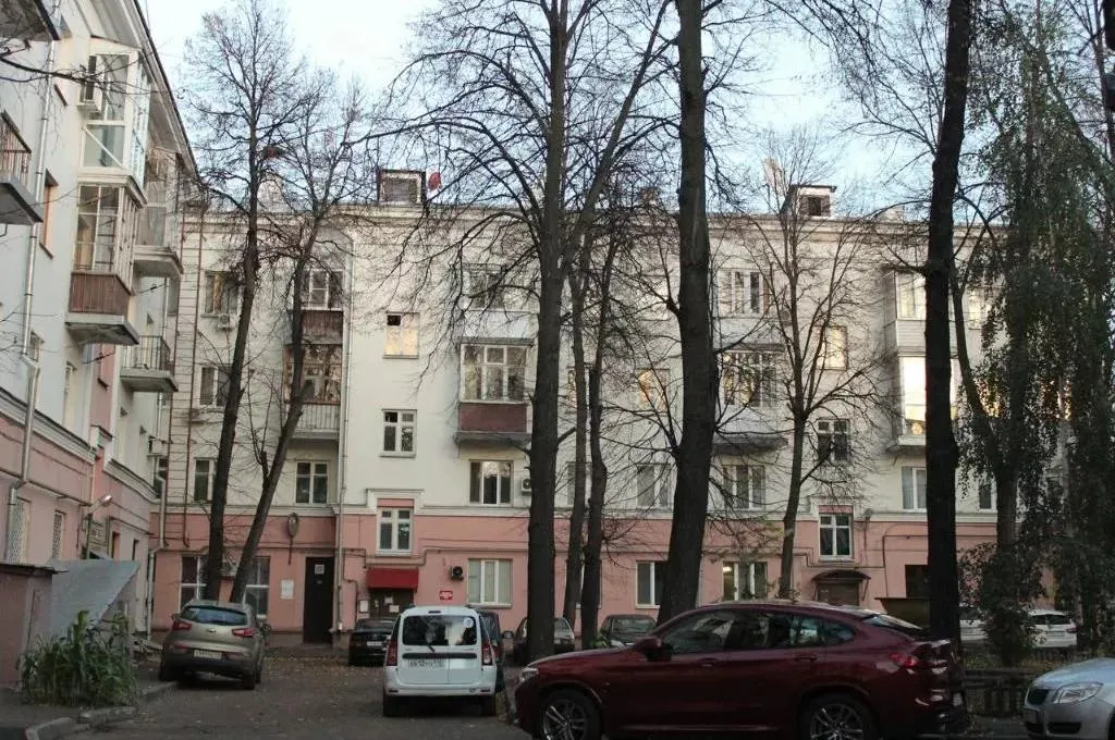 Самый большой минус съемной квартиры — это то, что в доме нет лифта