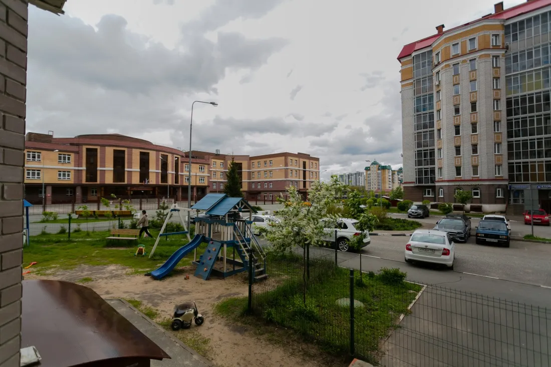 Школа на территории ЖК не может вместить всех желающих. Фото: Урбан Медиа