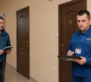 Как отличить газовщика от мошенника