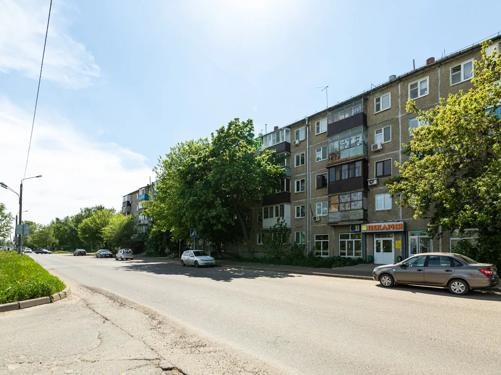 Сейчас Жилка — это обычный спальный микрорайон. Фото: Урбан Медиа