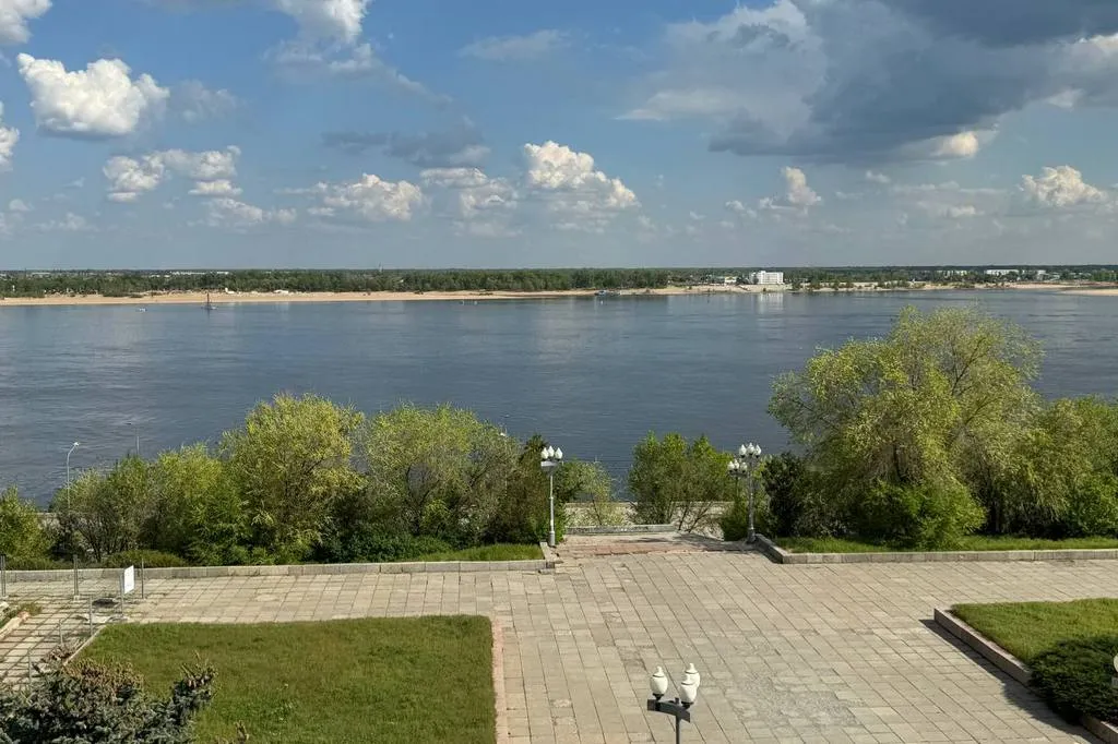 Волгоград вытянут вдоль Волги, и знаковые места расположены вдоль проспекта им. Ленина. Фото предоставлено автором статьи
