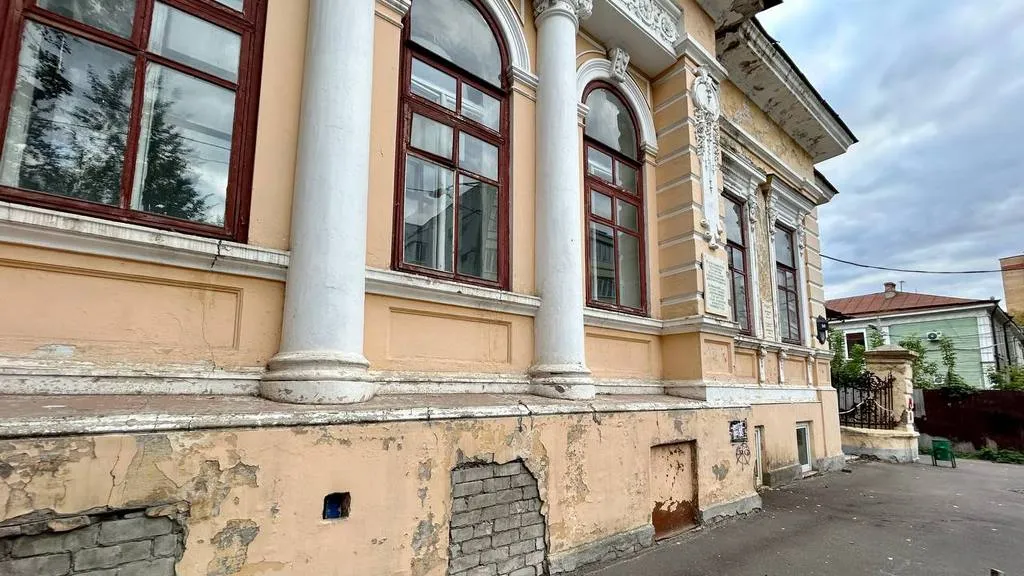В Татарстане 10% объектов культурного наследия остаются в ненадлежащем состоянии
