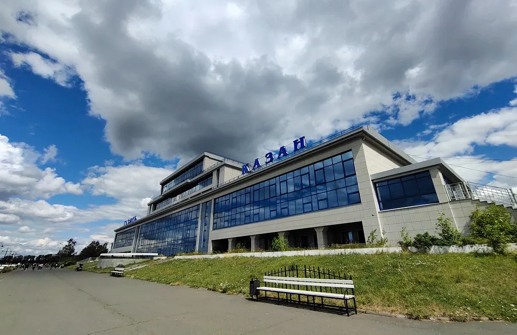 Открытие навигации 2023: волжские маршруты вблизи Казани