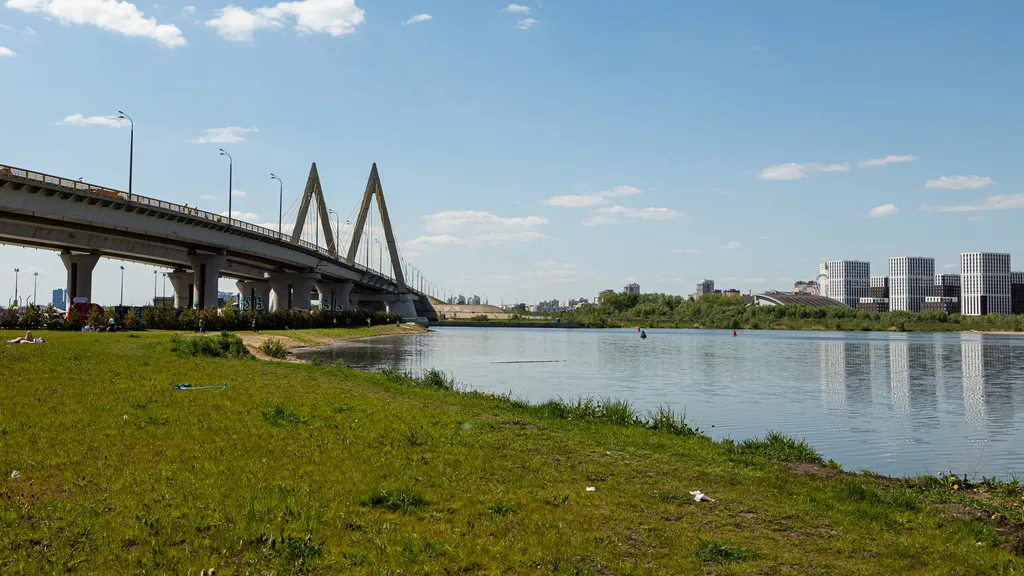 Стало известно, когда начнется строительство канатной дороги в Казани