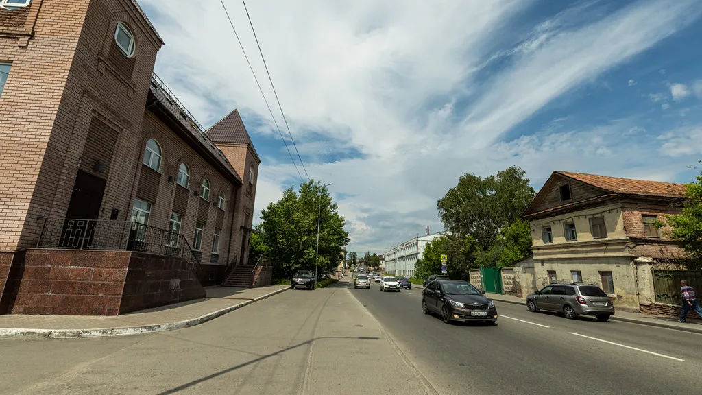 Два малоэтажных жилых дома в Кировском районе Казани признали аварийными