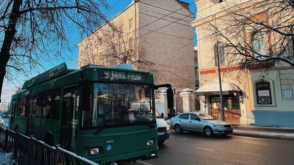 Зимой в Казани при уборке дорог протестируют платформу «Монитор города»