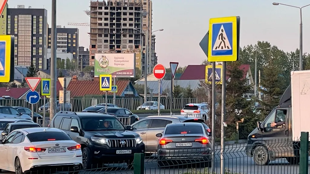 В Советском районе Казани появятся пять новых проездов