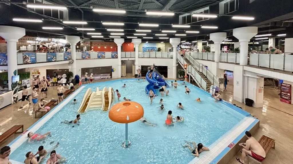 «Нижнекамские термы» превзошли по популярности музей Калашникова в Ижевске