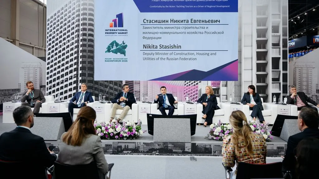 Причал для инвестиций: Татарстан получит миллиарды на строительство речных марин