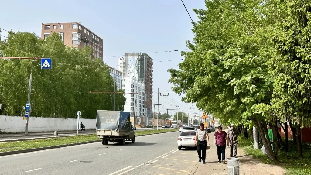 В промзоне Приволжского района Казани построят шестой ЖК на 800 человек