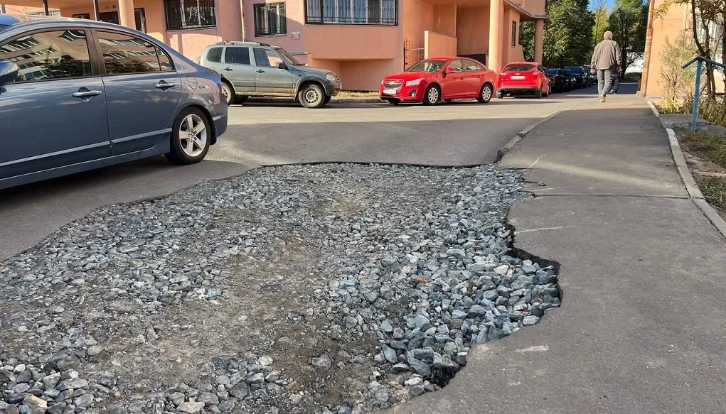В Казани на 75 опасных участках установили ограждения и дорожные знаки