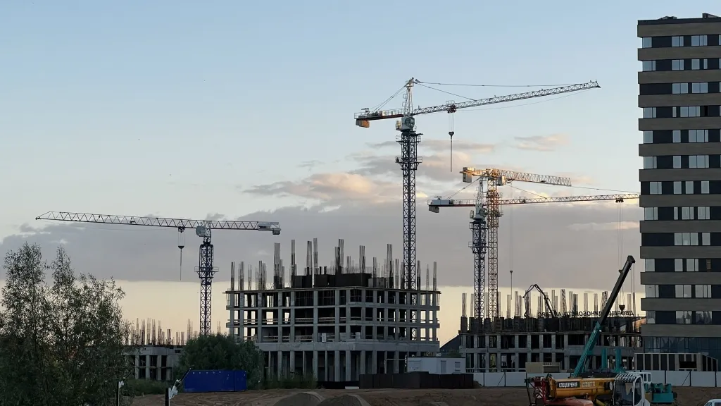 На месте авторынка в Ново-Савиновском районе Казани построят ЖК с детсадом