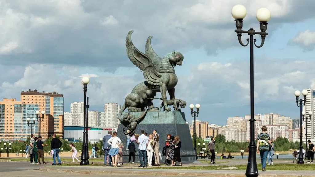 В генплан Казани внесли изменения: набережная Казанки у Чаши останется зеленой, а у РКБ построят метро