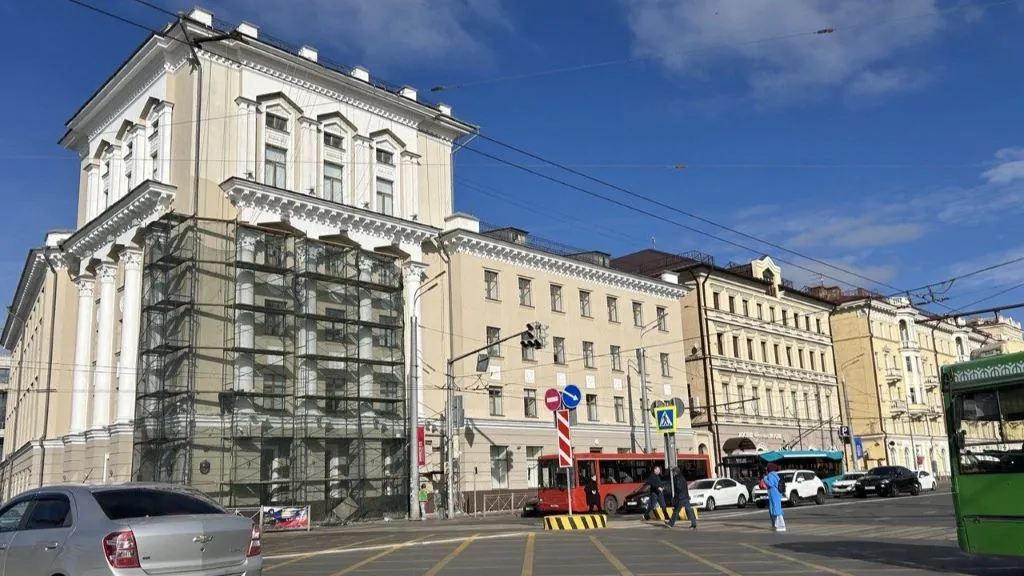 В Казани в этом году обновили 80 памятников архитектуры