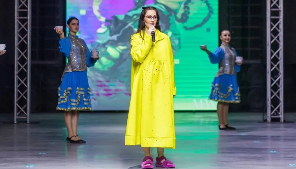 Генеральный продюсер Volga Fashion Week: «Квартира — место силы, где я могу привести мысли в порядок»