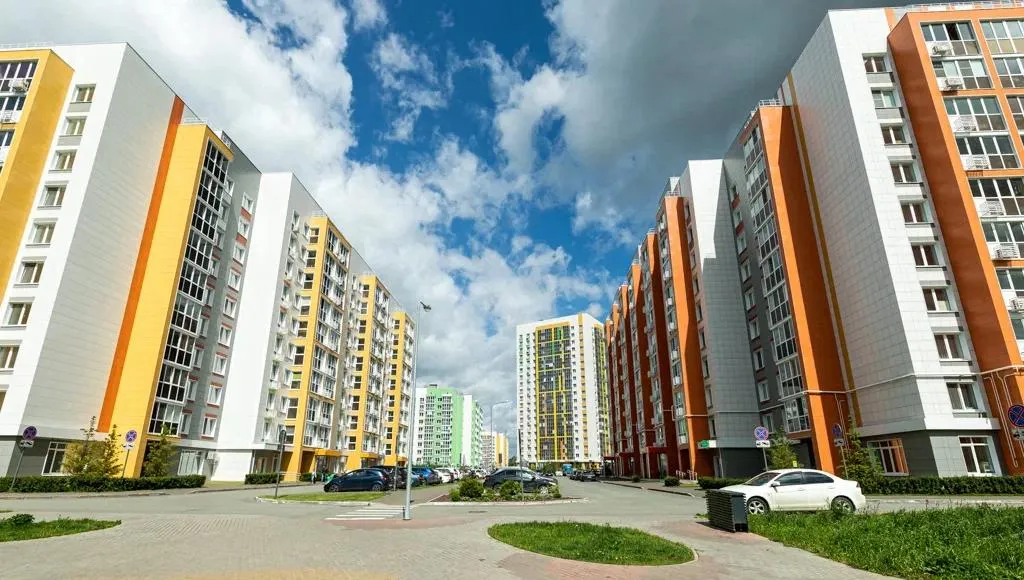 Чем занять себя в жилом комплексе "Весна"