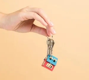 Что делать, если потерял ключи от квартиры