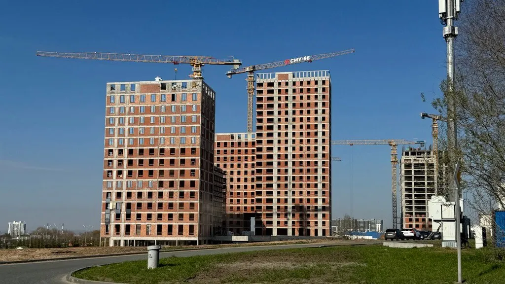 Стоимость «квадрата» в новостройках Казани бьет рекорды