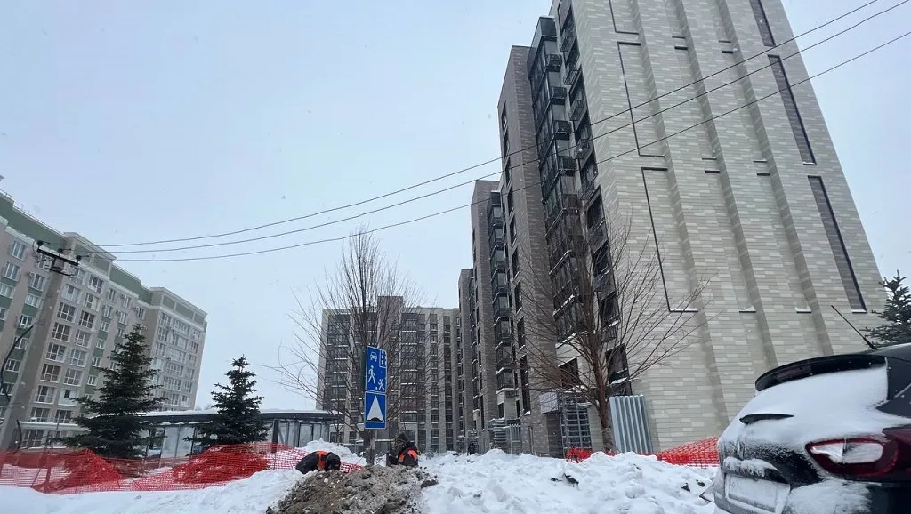 Дневник покупателя: как мы лазили по стройке, чтобы выбрать квартиру