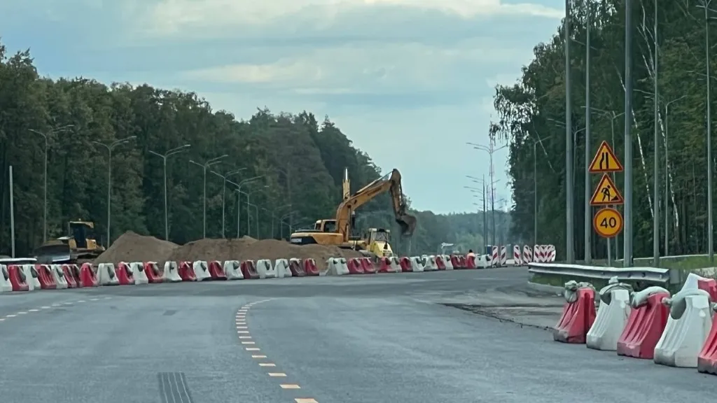 Для дублера Горьковского шоссе в Казани построят путепровод