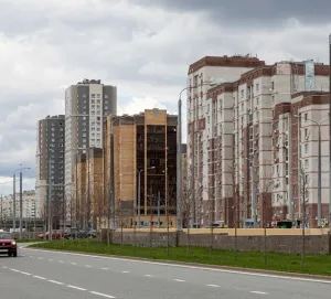 В Казани появится транспортный узел на пересечении улиц Амирхана и Воровского