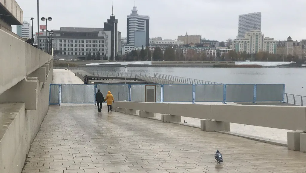 Реконструкция очистных сооружений Казани выполнена на 84%