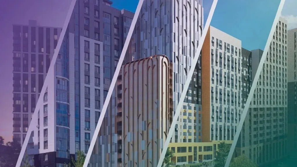 Топ популярных ЖК Казани в октябре — 2025