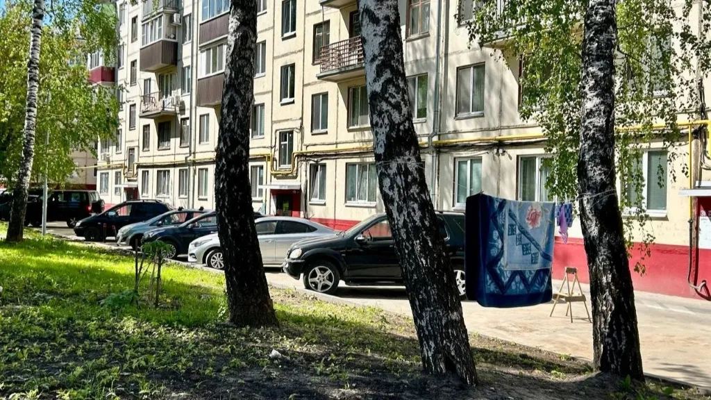 В мэрии Казани прокомментировали отсутствие детской площадки на ул. Волгоградской
