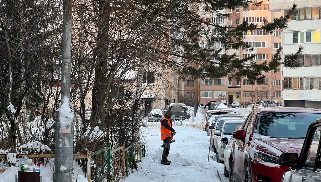 В исполкоме рассказали, куда звонить в случае коммунальных аварий на новогодних праздниках