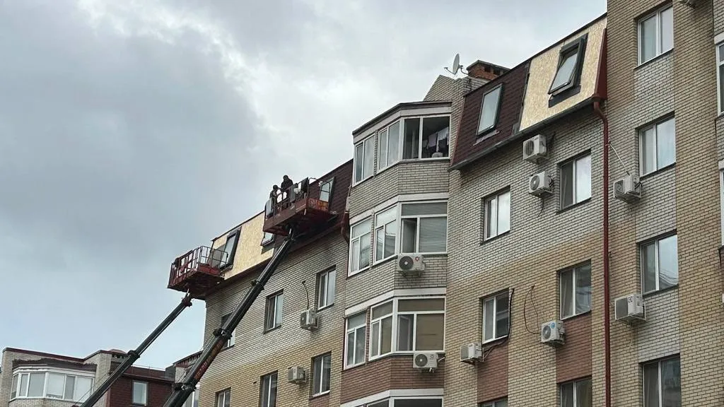 21 дом в Казани может остаться без тепла из-за износа котельных на крышах