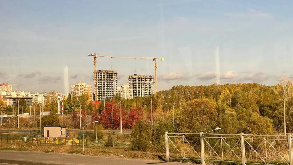 Участок на ул. Гаврилова в Казани присоединят к парку «Савиново»