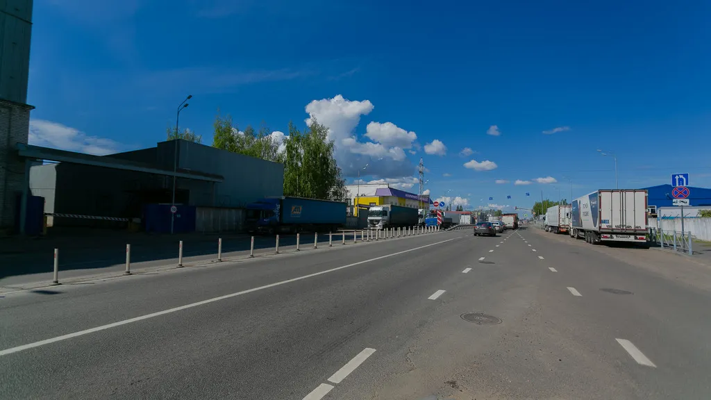 В промзоне вдоль ул.Технической в Казани вырастет микрорайон на 12 тыс. жителей